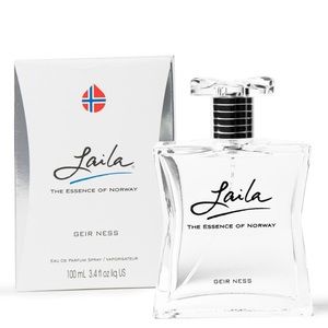 Geir Ness “Laila” eau de parfum brand new 🇳🇴